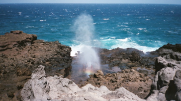 Maui BlowHole 